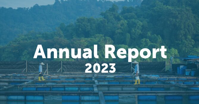 Featured image for GSA Releases 2023 Annual Report Highlighting Continued Commitment to Responsible Seafood Practices